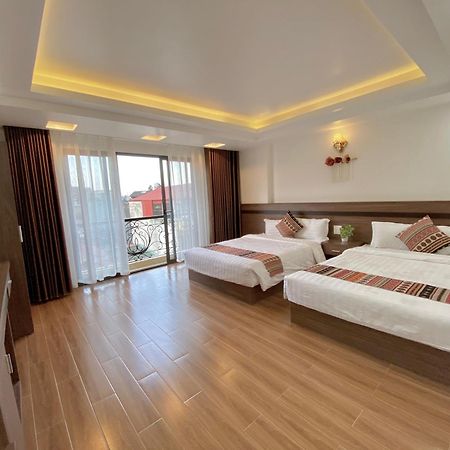 Wind House Hotel Sapa Exteriér fotografie