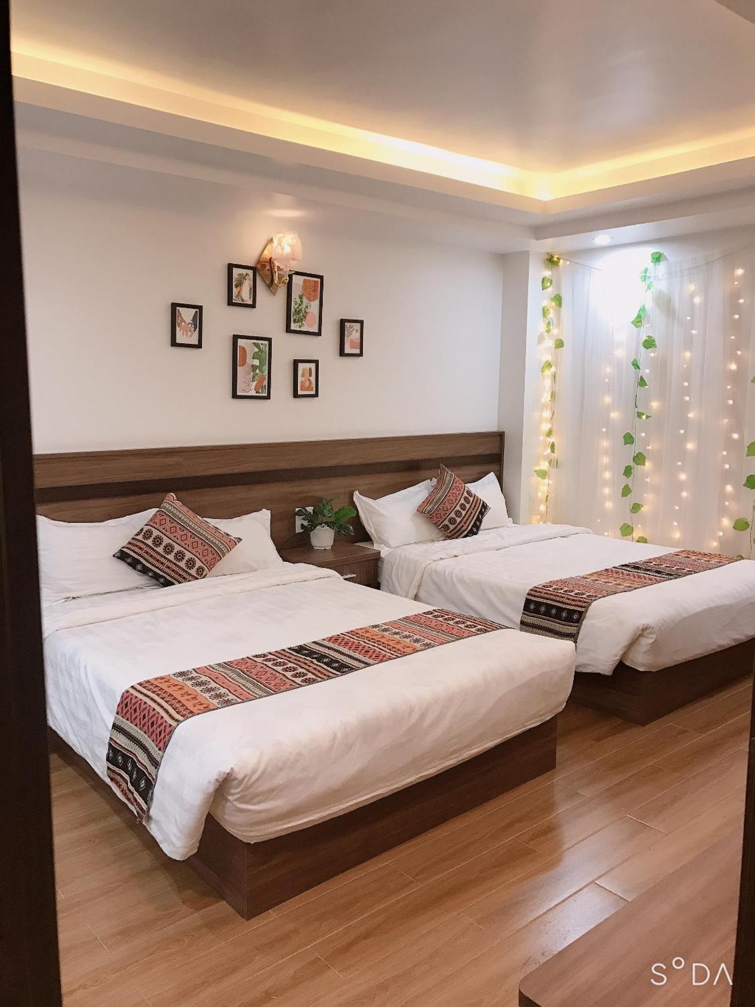Wind House Hotel Sapa Pokoj fotografie