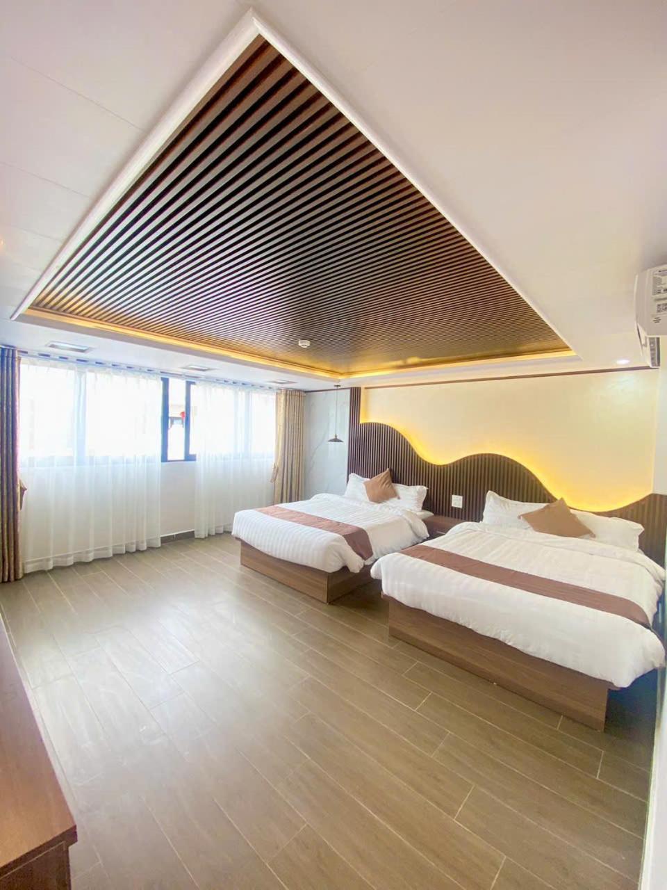 Wind House Hotel Sapa Exteriér fotografie