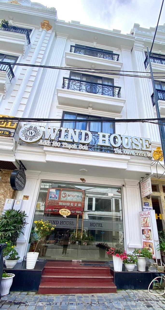 Wind House Hotel Sapa Exteriér fotografie